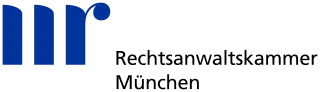 Logo Rechtsanwaltskammer München
